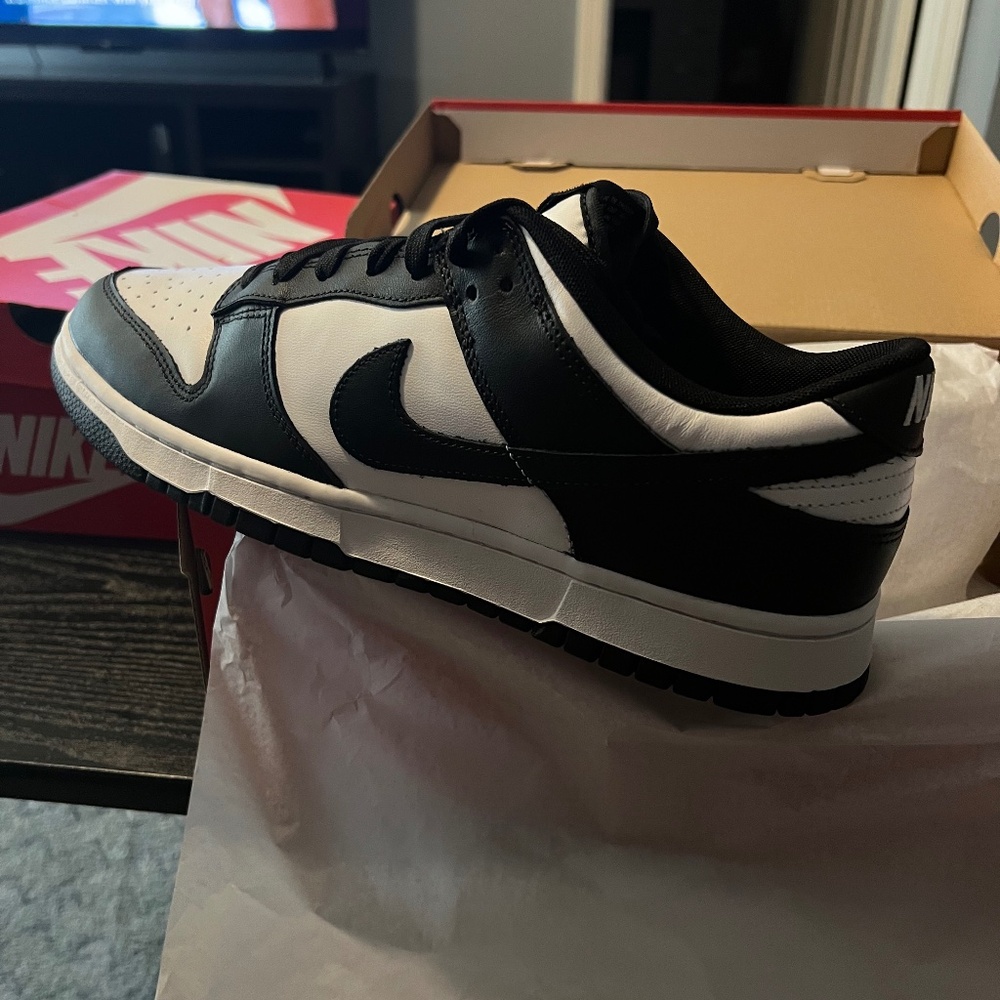 Men’s Nike dunk low retro